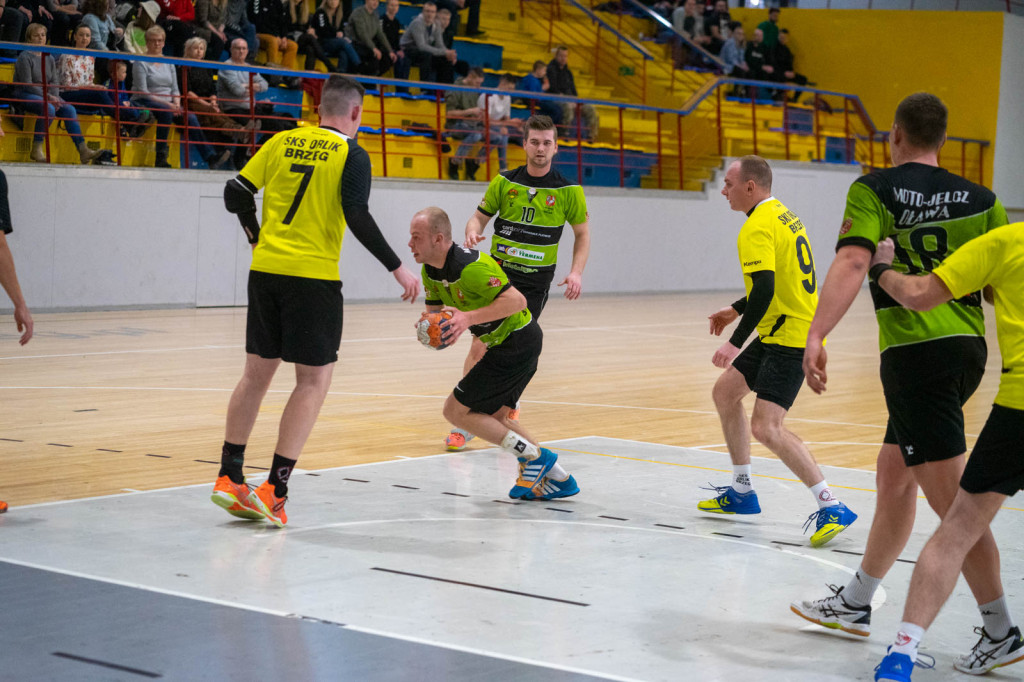 Spotkanie z happy-endem. Orlik wygrywa po rzutach karnych [zdjęcia]