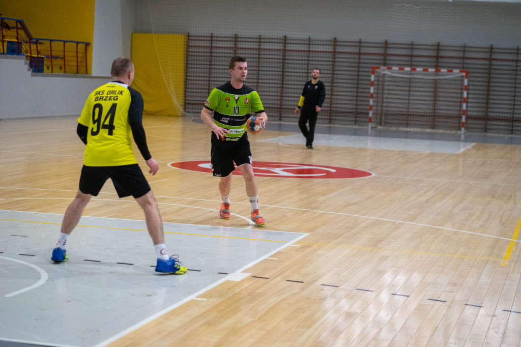 Spotkanie z happy-endem. Orlik wygrywa po rzutach karnych [zdjęcia]