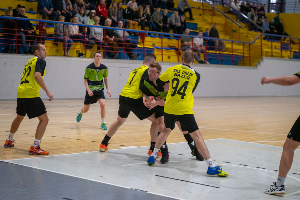 Spotkanie z happy-endem. Orlik wygrywa po rzutach karnych [zdjęcia]