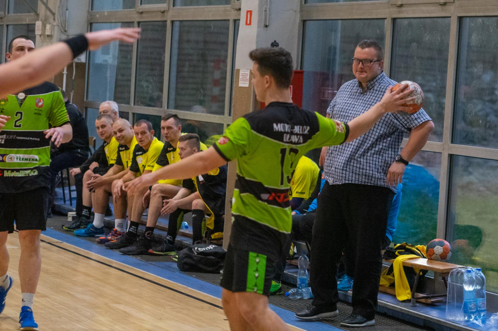 Spotkanie z happy-endem. Orlik wygrywa po rzutach karnych [zdjęcia]