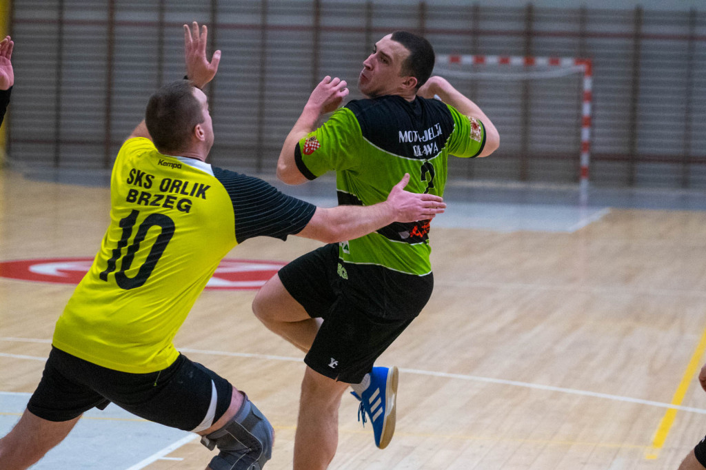 Spotkanie z happy-endem. Orlik wygrywa po rzutach karnych [zdjęcia]