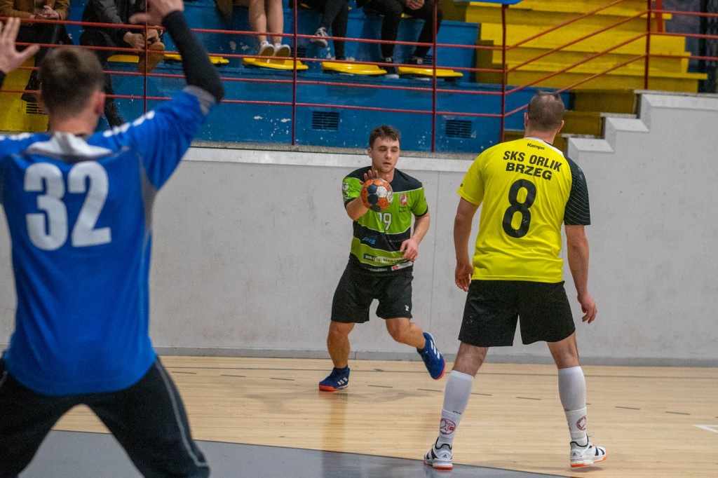 Spotkanie z happy-endem. Orlik wygrywa po rzutach karnych [zdjęcia]