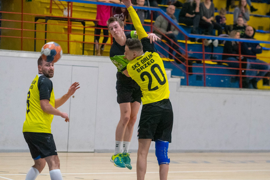 Spotkanie z happy-endem. Orlik wygrywa po rzutach karnych [zdjęcia]