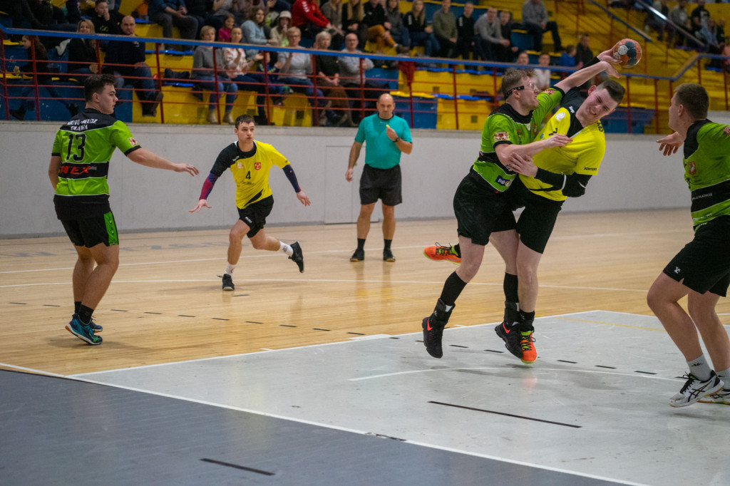 Spotkanie z happy-endem. Orlik wygrywa po rzutach karnych [zdjęcia]