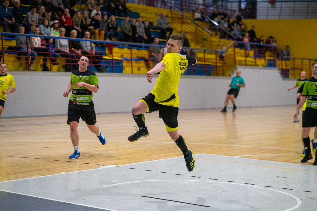 Spotkanie z happy-endem. Orlik wygrywa po rzutach karnych [zdjęcia]