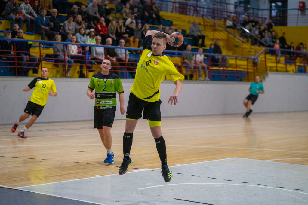 Spotkanie z happy-endem. Orlik wygrywa po rzutach karnych [zdjęcia]