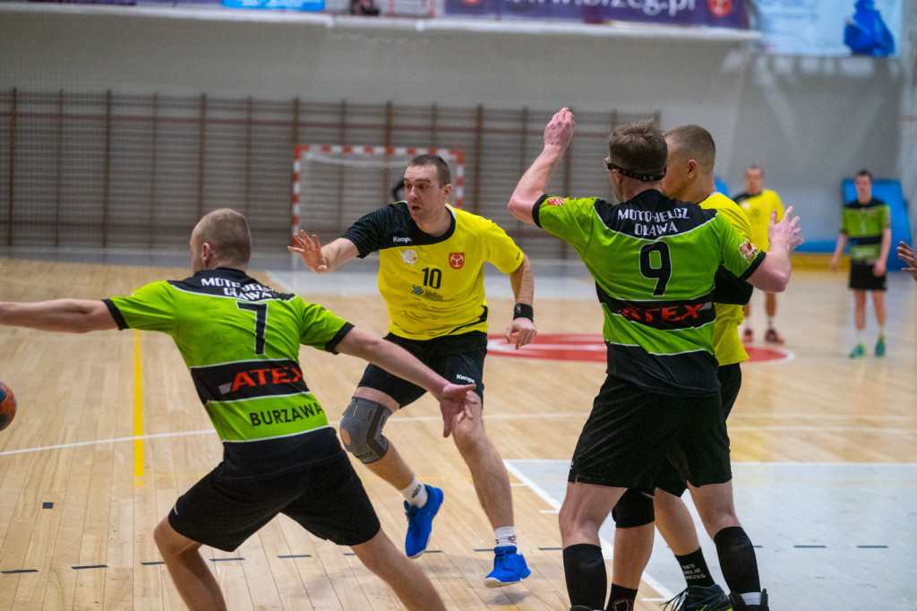 Spotkanie z happy-endem. Orlik wygrywa po rzutach karnych [zdjęcia]