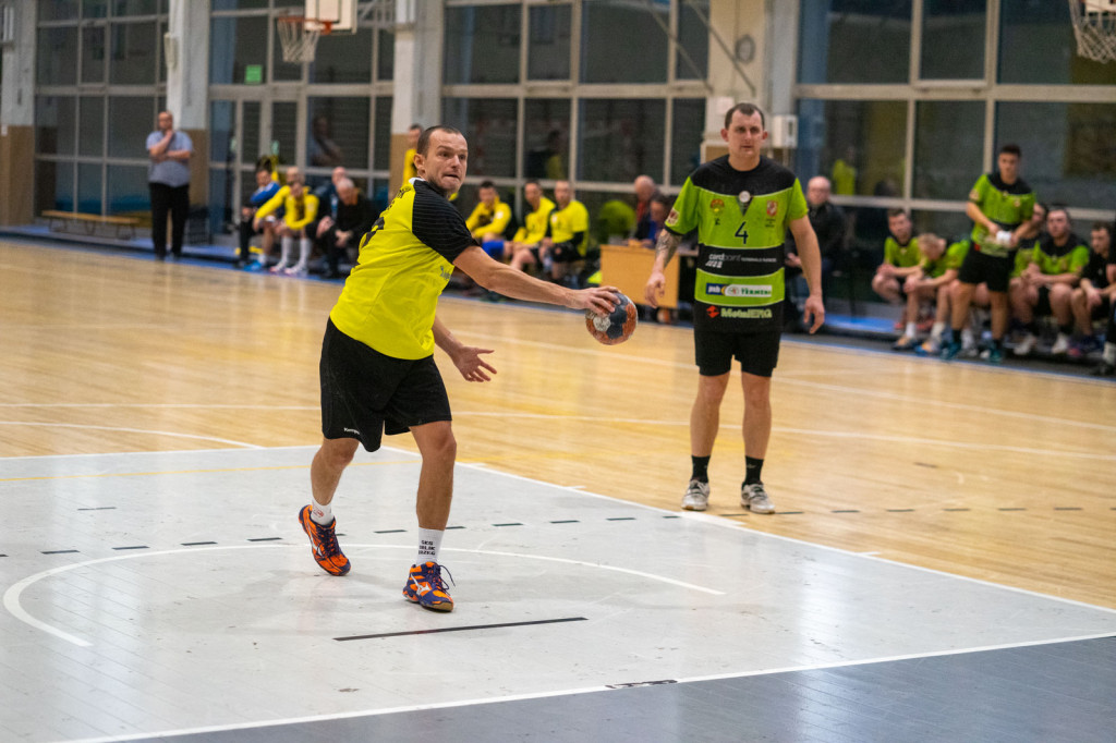 Spotkanie z happy-endem. Orlik wygrywa po rzutach karnych [zdjęcia]