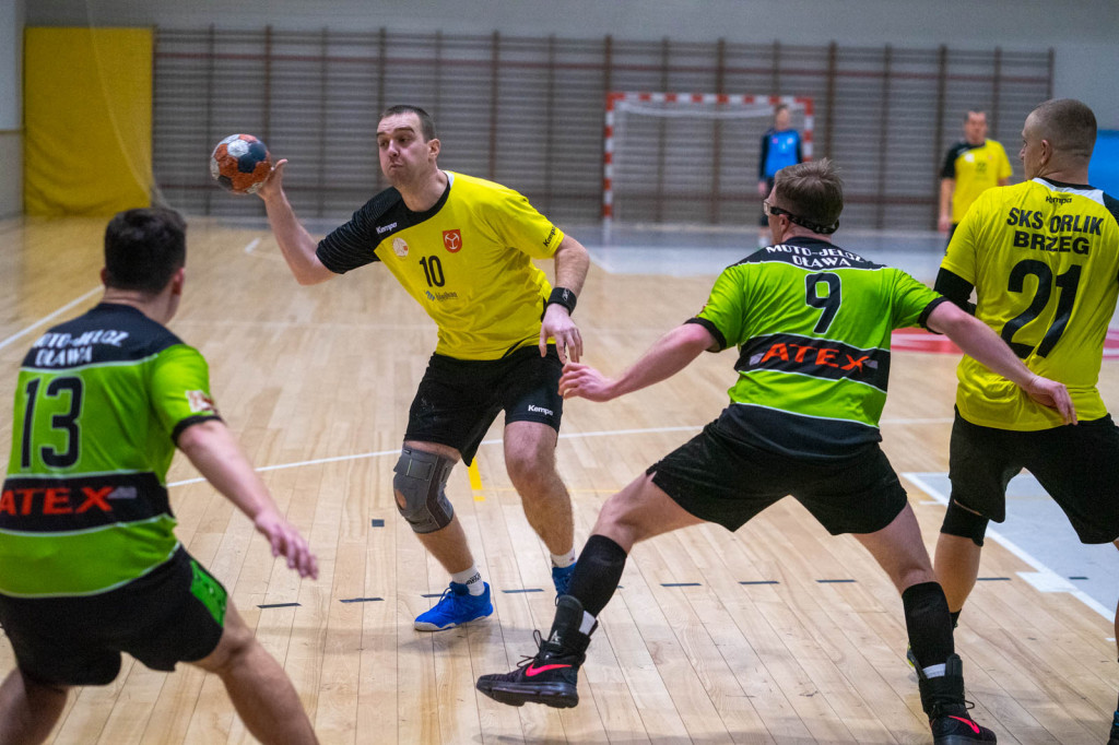 Spotkanie z happy-endem. Orlik wygrywa po rzutach karnych [zdjęcia]