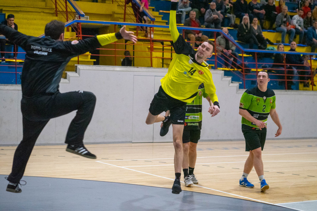 Spotkanie z happy-endem. Orlik wygrywa po rzutach karnych [zdjęcia]