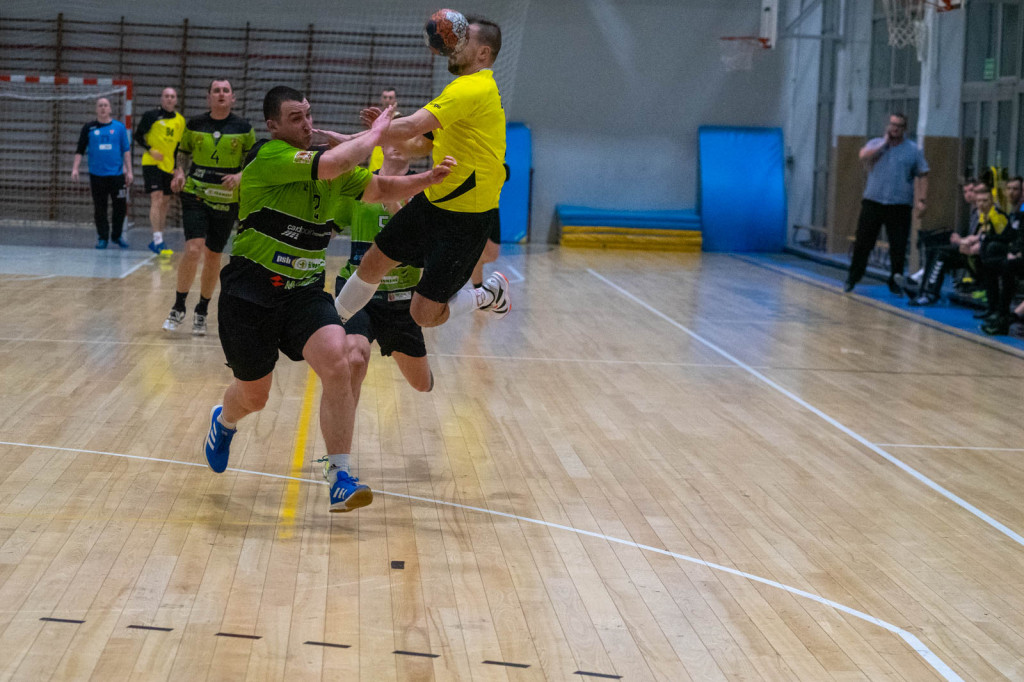 Spotkanie z happy-endem. Orlik wygrywa po rzutach karnych [zdjęcia]