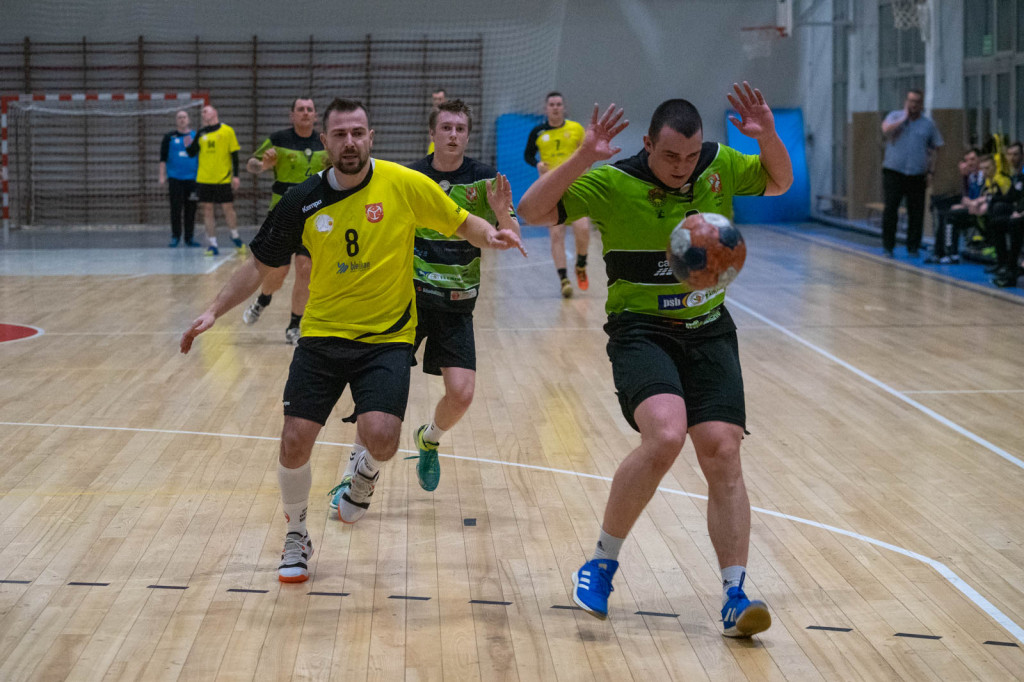 Spotkanie z happy-endem. Orlik wygrywa po rzutach karnych [zdjęcia]