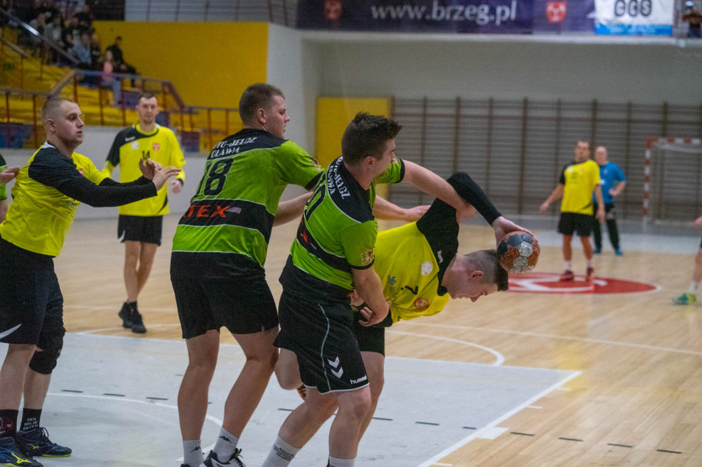 Spotkanie z happy-endem. Orlik wygrywa po rzutach karnych [zdjęcia]