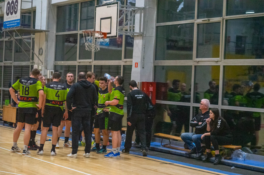 Spotkanie z happy-endem. Orlik wygrywa po rzutach karnych [zdjęcia]