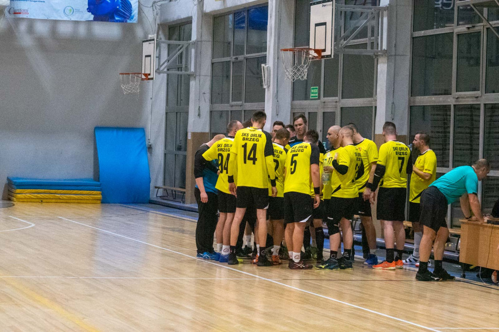 Spotkanie z happy-endem. Orlik wygrywa po rzutach karnych [zdjęcia]