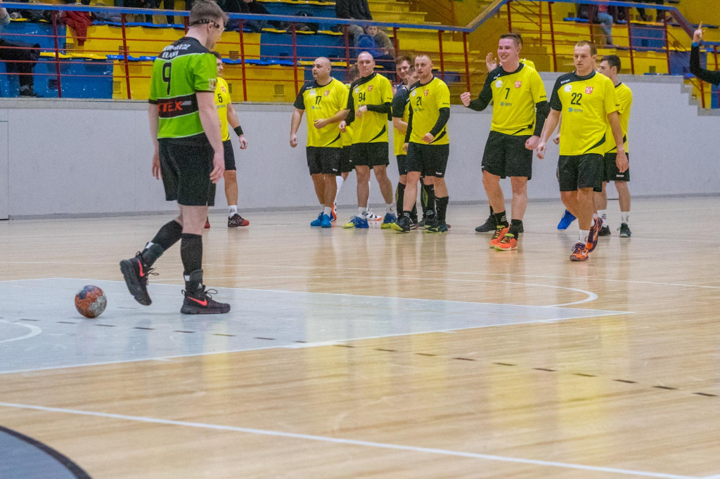 Spotkanie z happy-endem. Orlik wygrywa po rzutach karnych [zdjęcia]