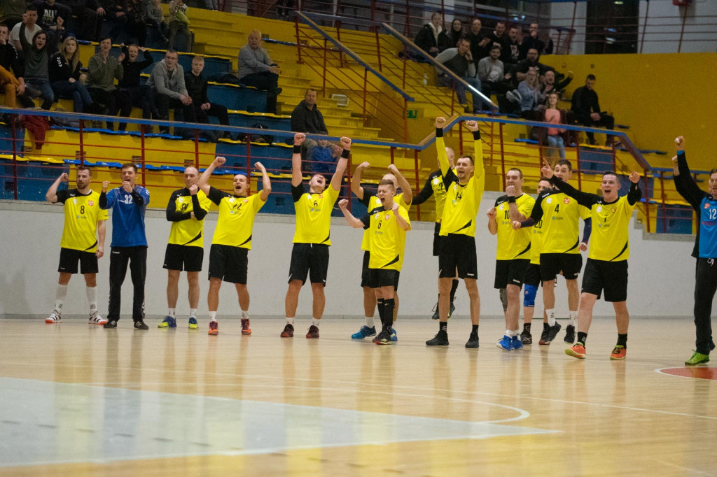 Spotkanie z happy-endem. Orlik wygrywa po rzutach karnych [zdjęcia]