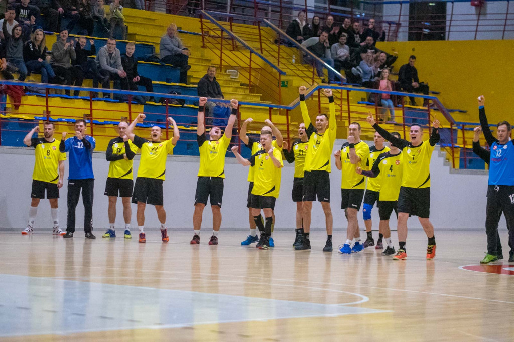 Spotkanie z happy-endem. Orlik wygrywa po rzutach karnych [zdjęcia]