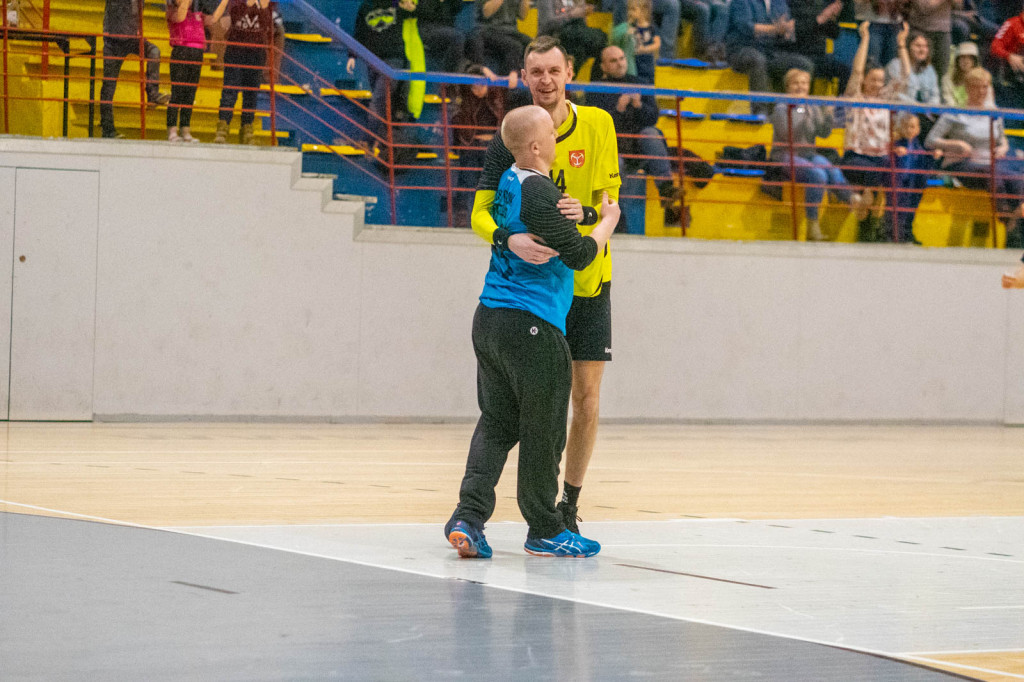 Spotkanie z happy-endem. Orlik wygrywa po rzutach karnych [zdjęcia]