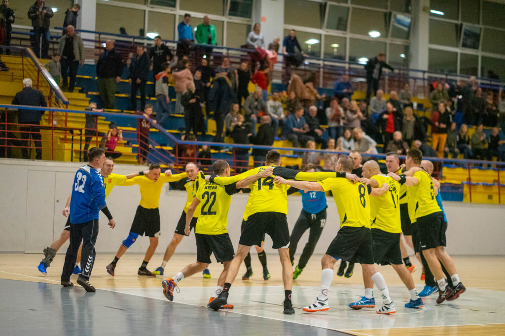 Spotkanie z happy-endem. Orlik wygrywa po rzutach karnych [zdjęcia]