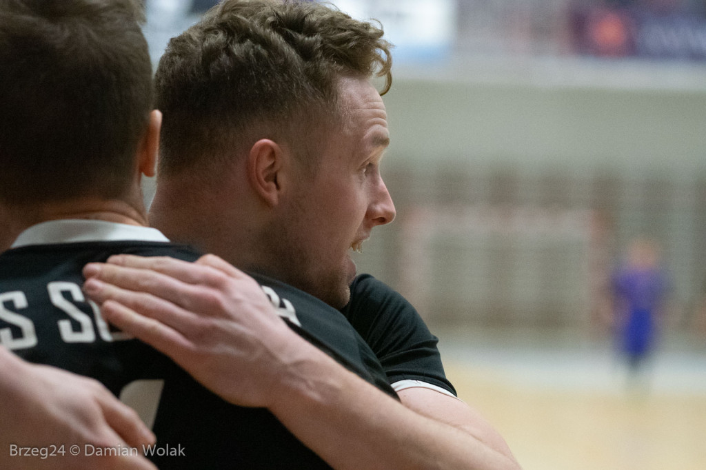 Gredar odpada z Pucharu Polski, brzeżanie minimalnie gorsi [zdjęcia]