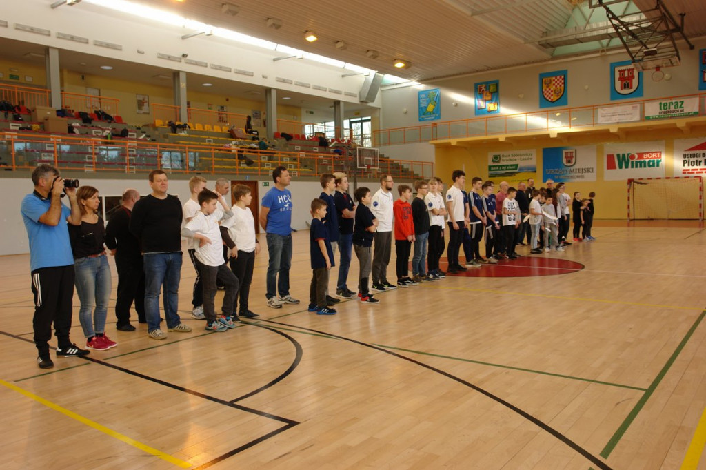 Modelarze latali w Grodkowie