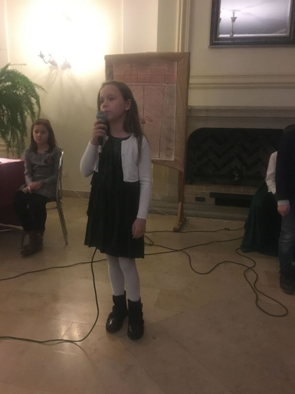 Świetlicowe spotkanie choinkowe