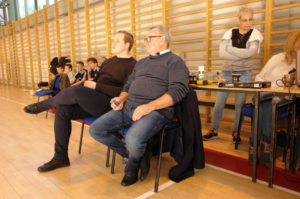 Modelarze latali w Grodkowie