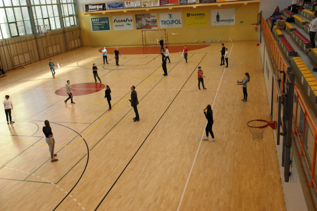 Modelarze latali w Grodkowie