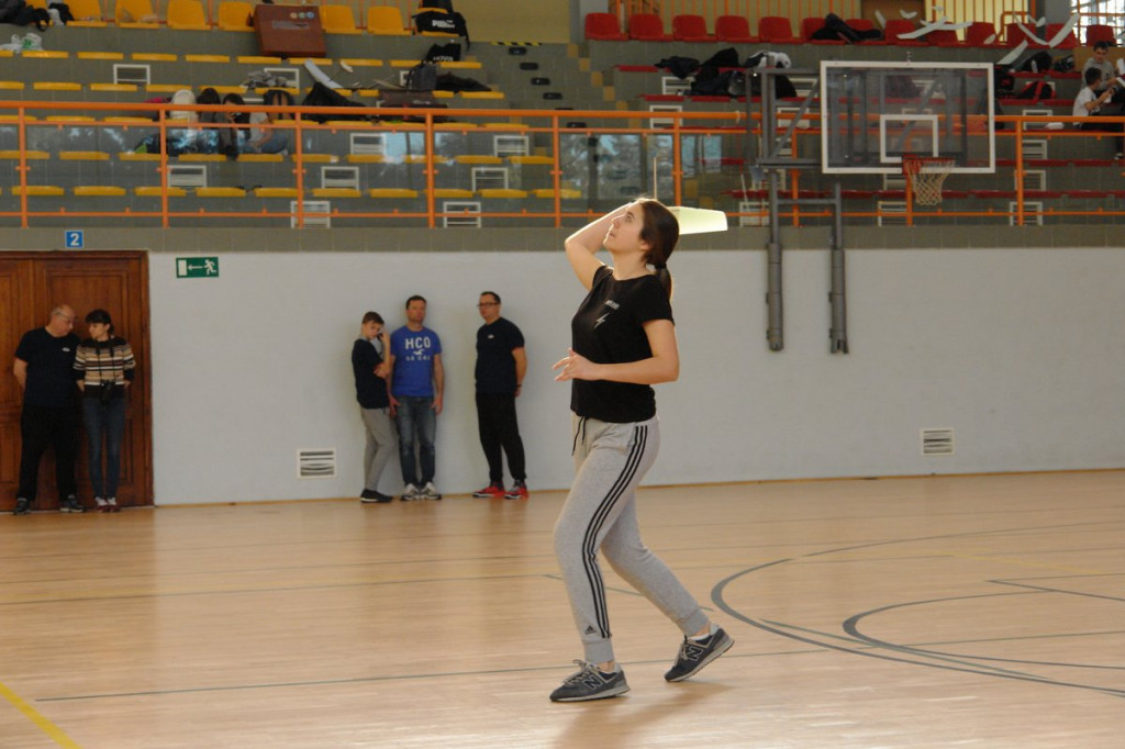 Modelarze latali w Grodkowie