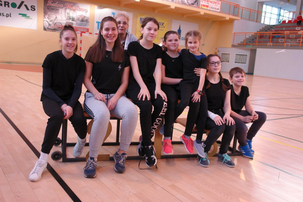 Modelarze latali w Grodkowie