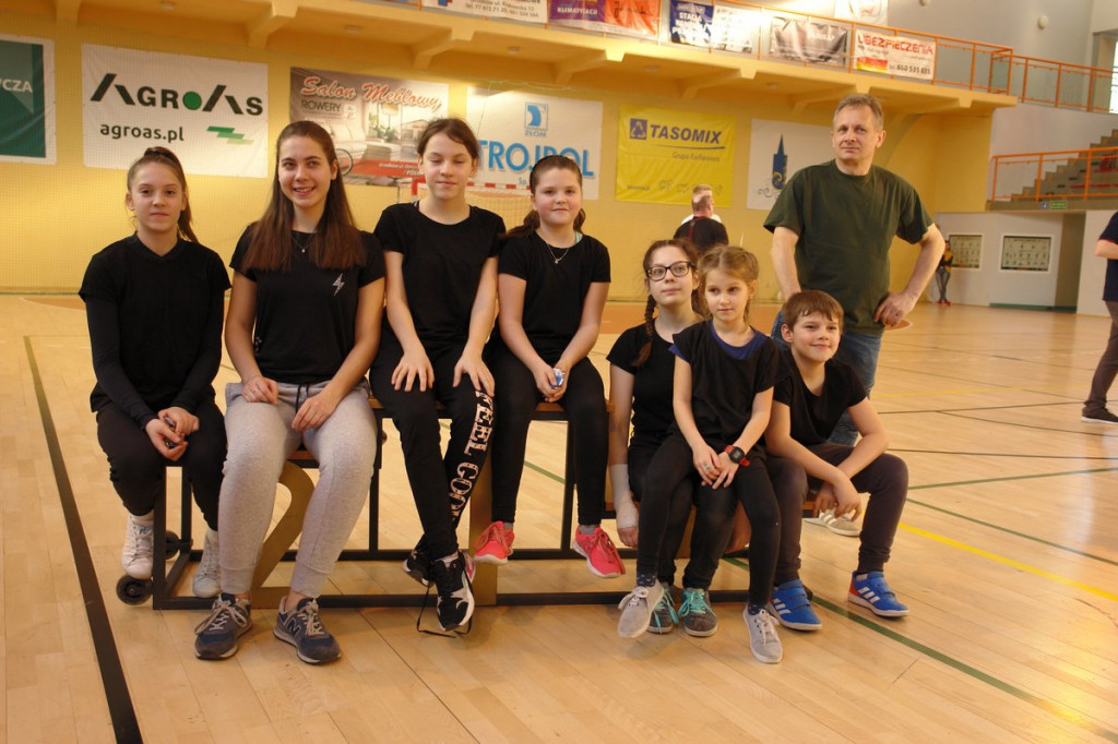 Modelarze latali w Grodkowie