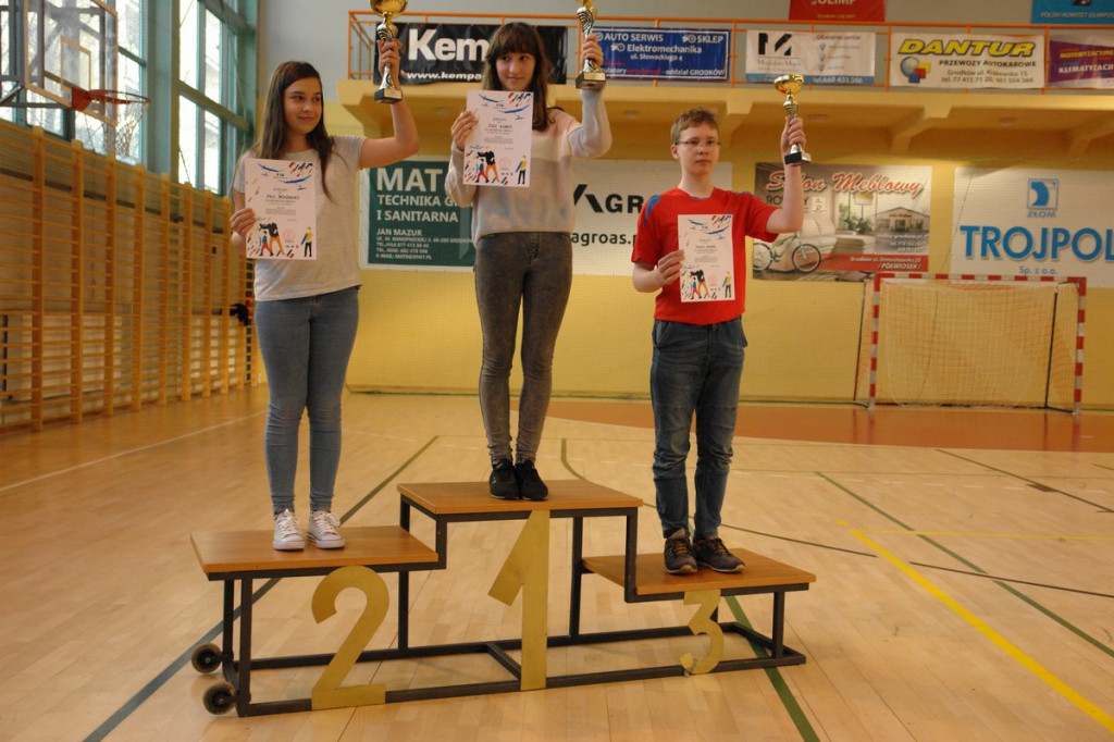 Modelarze latali w Grodkowie