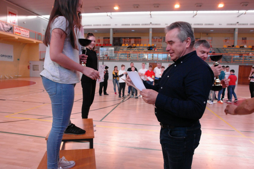 Modelarze latali w Grodkowie