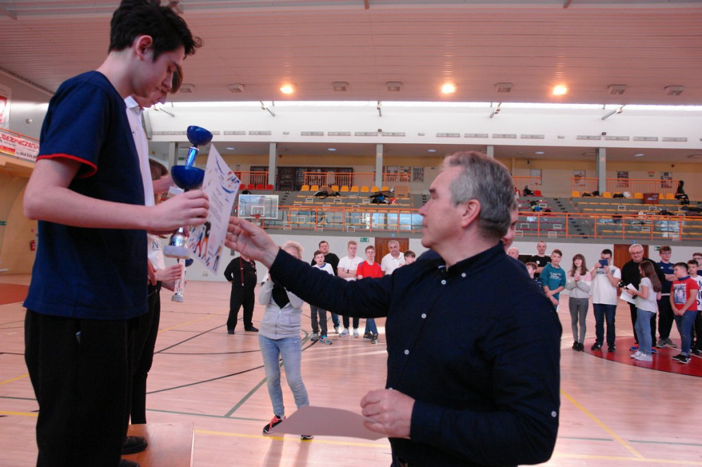 Modelarze latali w Grodkowie