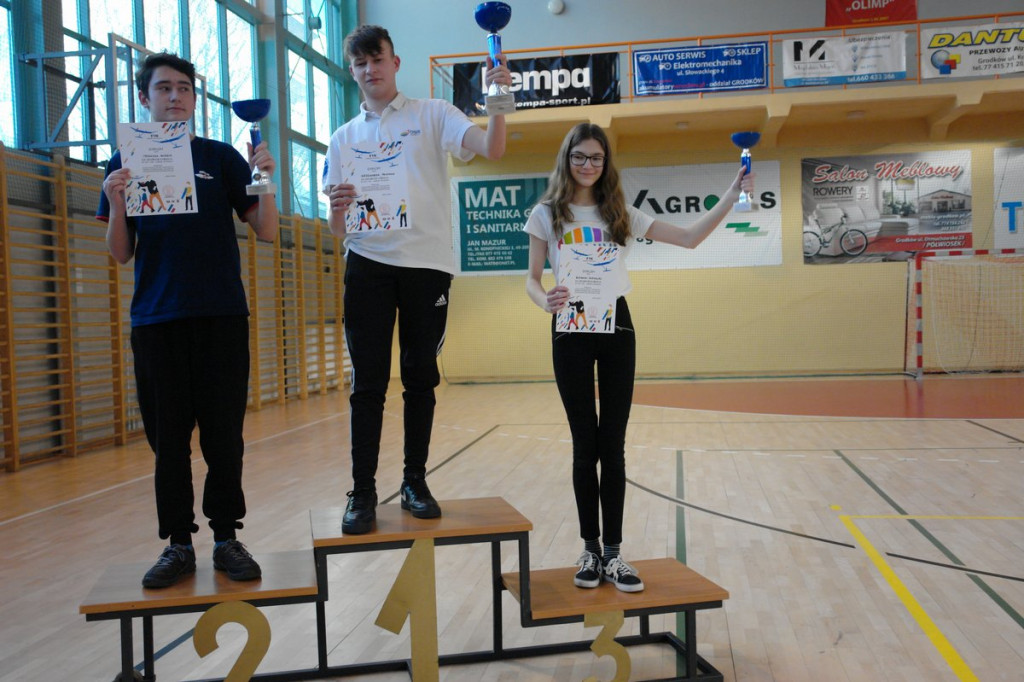 Modelarze latali w Grodkowie