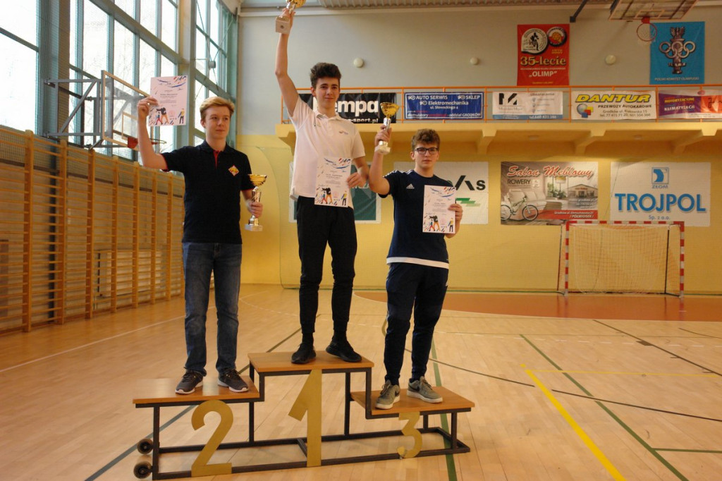 Modelarze latali w Grodkowie