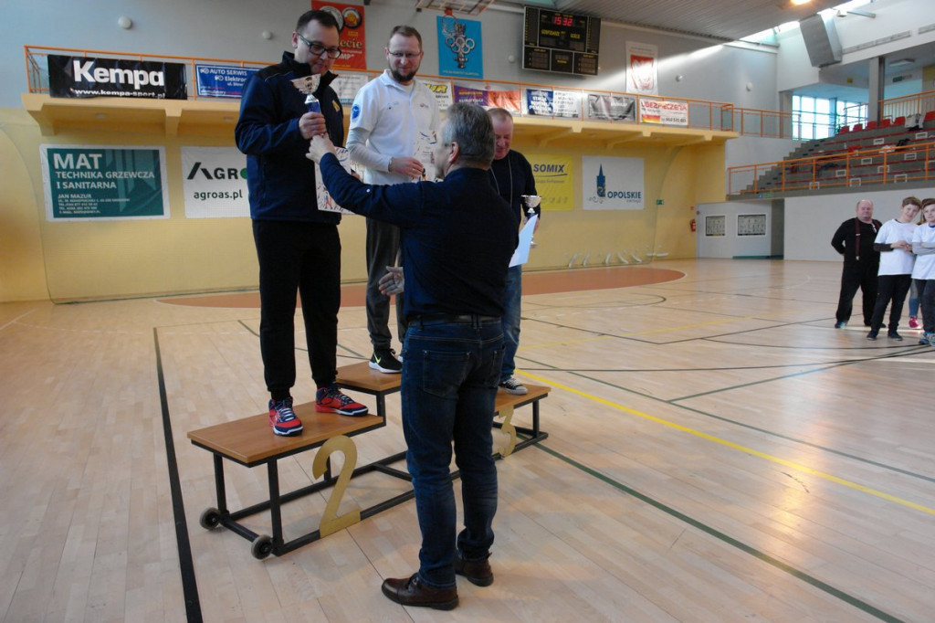 Modelarze latali w Grodkowie