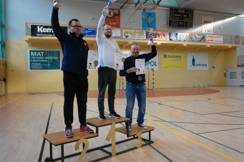 Modelarze latali w Grodkowie