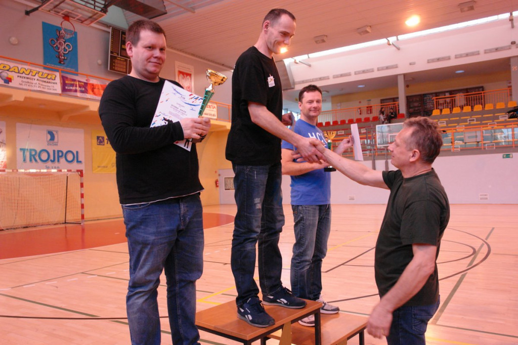 Modelarze latali w Grodkowie