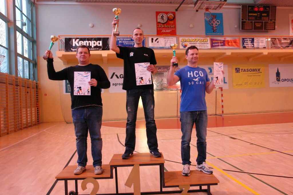 Modelarze latali w Grodkowie