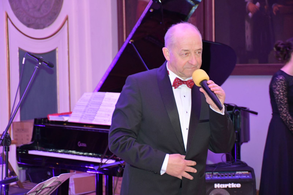 Sowy nie huczą, czyli benefis Pana Janka