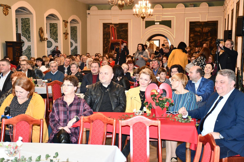 Sowy nie huczą, czyli benefis Pana Janka