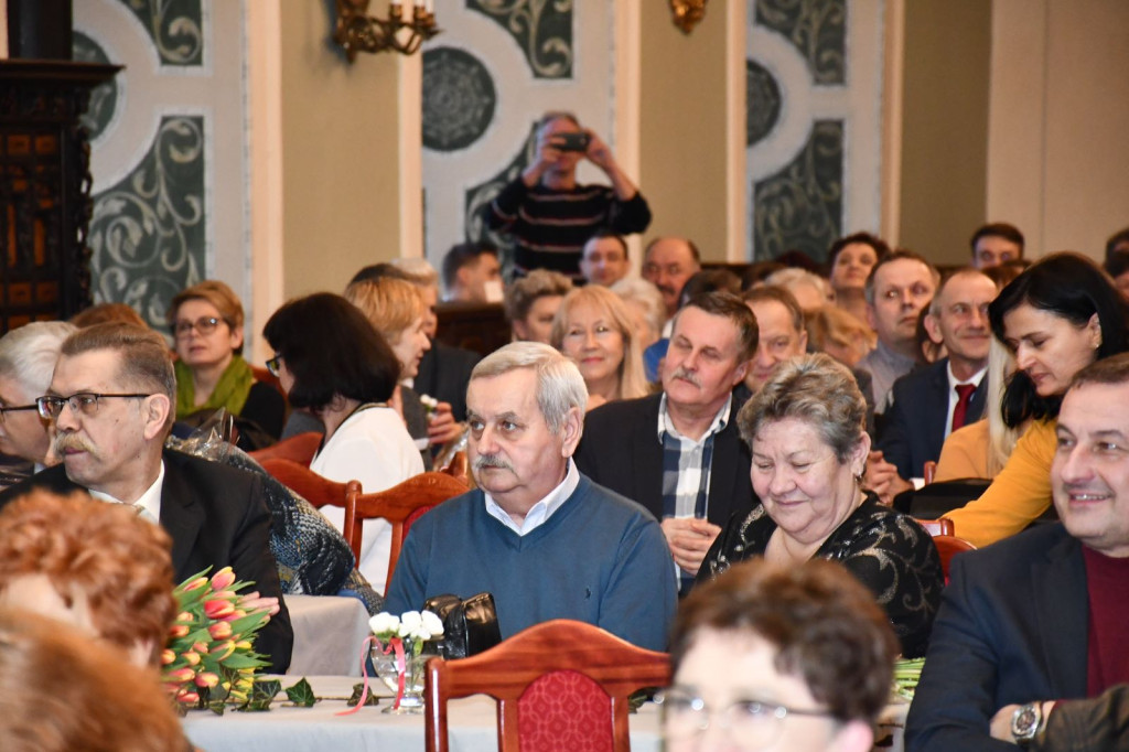 Sowy nie huczą, czyli benefis Pana Janka