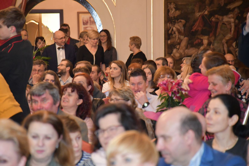 Sowy nie huczą, czyli benefis Pana Janka