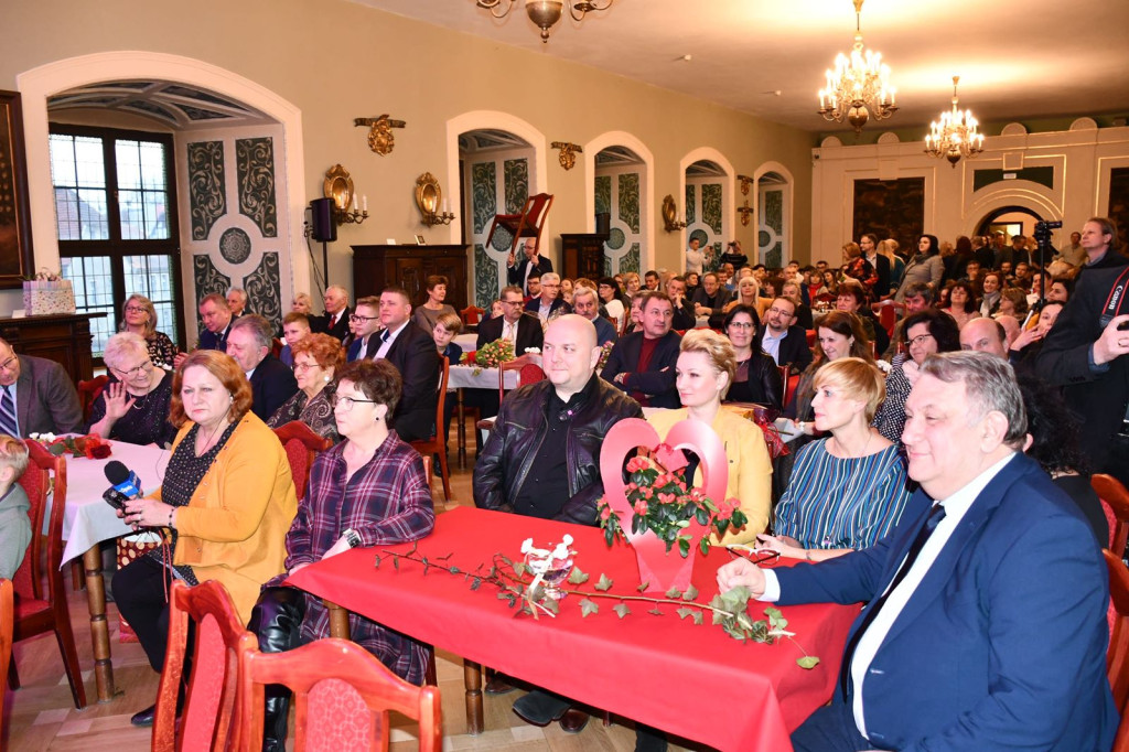 Sowy nie huczą, czyli benefis Pana Janka