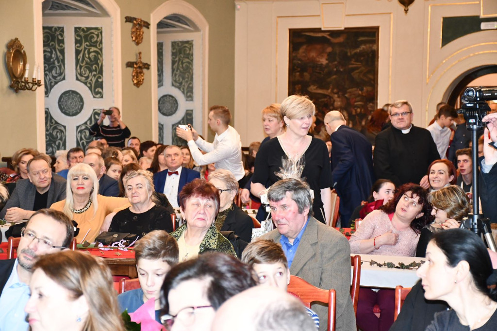 Sowy nie huczą, czyli benefis Pana Janka