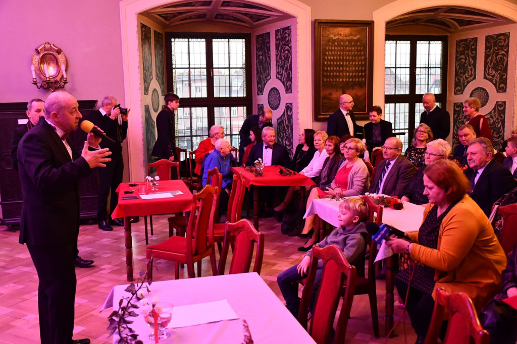 Sowy nie huczą, czyli benefis Pana Janka