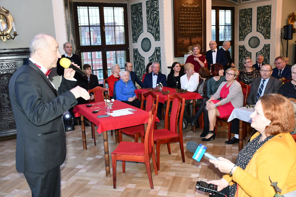 Sowy nie huczą, czyli benefis Pana Janka