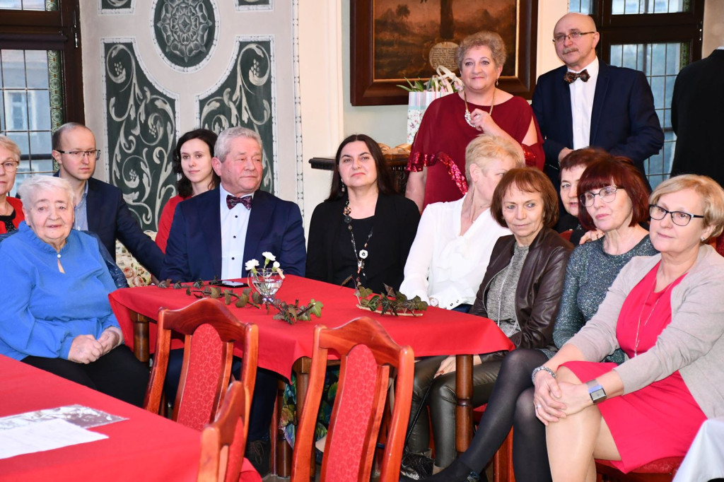 Sowy nie huczą, czyli benefis Pana Janka